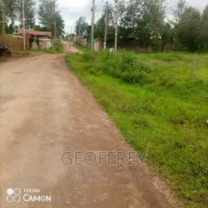 1/4 Acre for Sale in Kamiti Rd Kiamumbi
