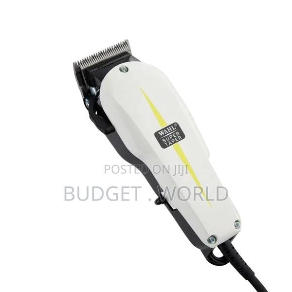 Quality Super Taper Hair Clipper - main view