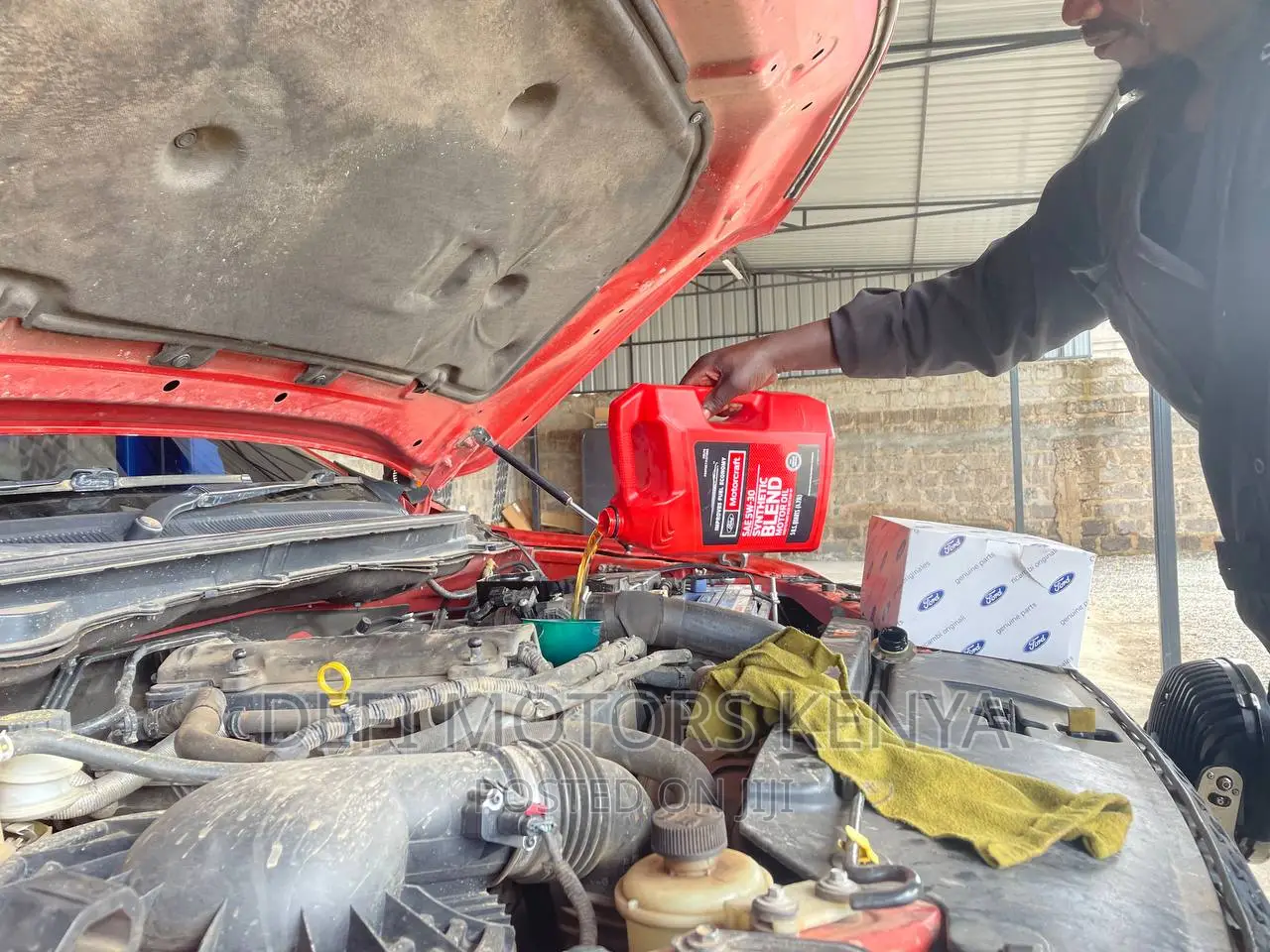 Ford Ranger Service Kit