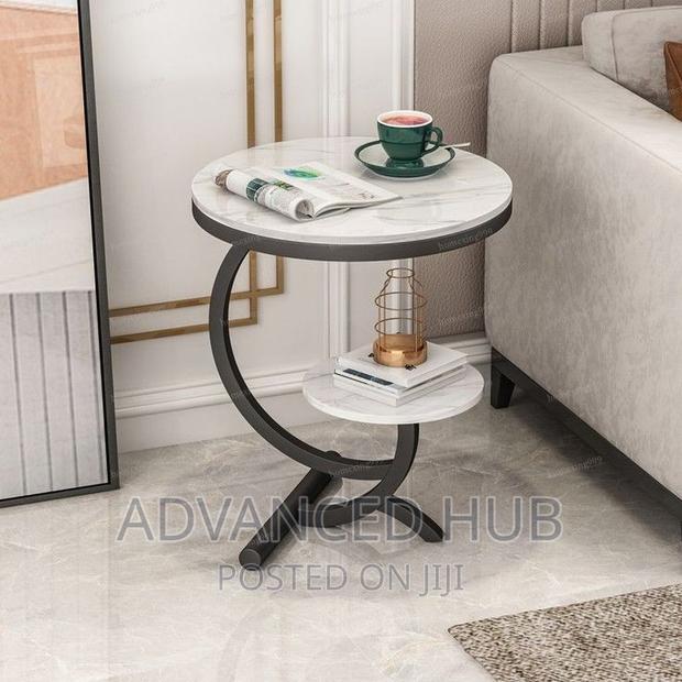 Double Layer Bedside /Coffee Table/Decor Table - thumbnail 5