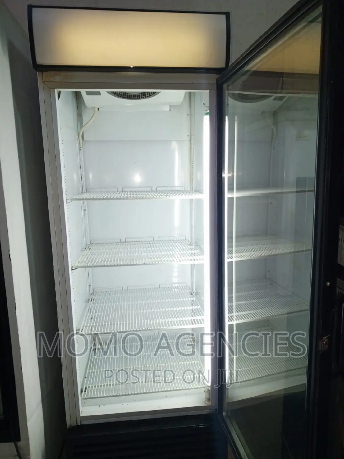 Selling EX-UK Display Fridges