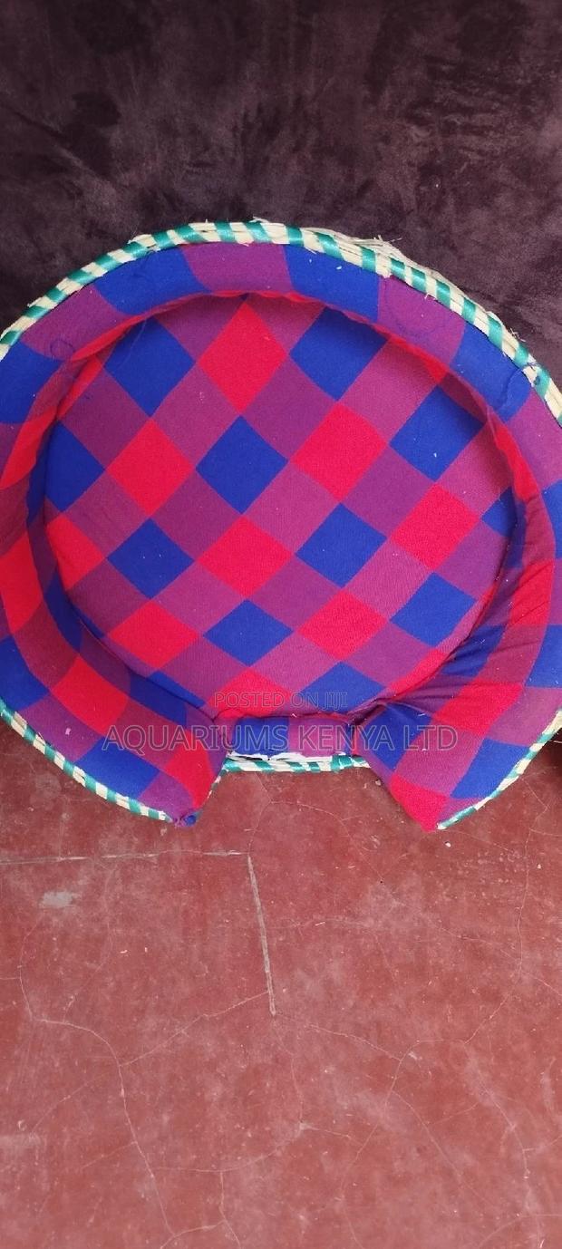 Redblue Bed for Cats,Petbeds - thumbnail 2