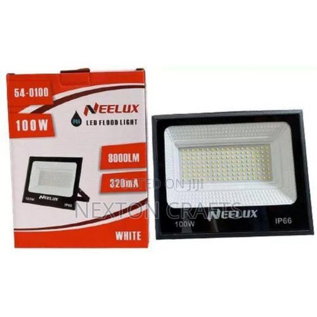 100 Watts High Power AC Outdoor LED Flood Light - main view