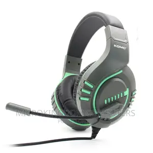 KOMC E9 Usb Headphones With Mic