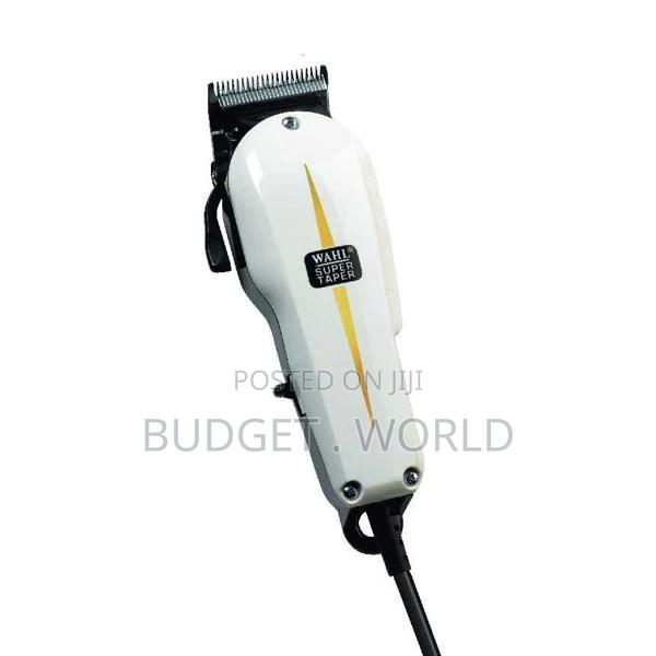 Wahl Super Taper Maxx Shaving Machine - main view