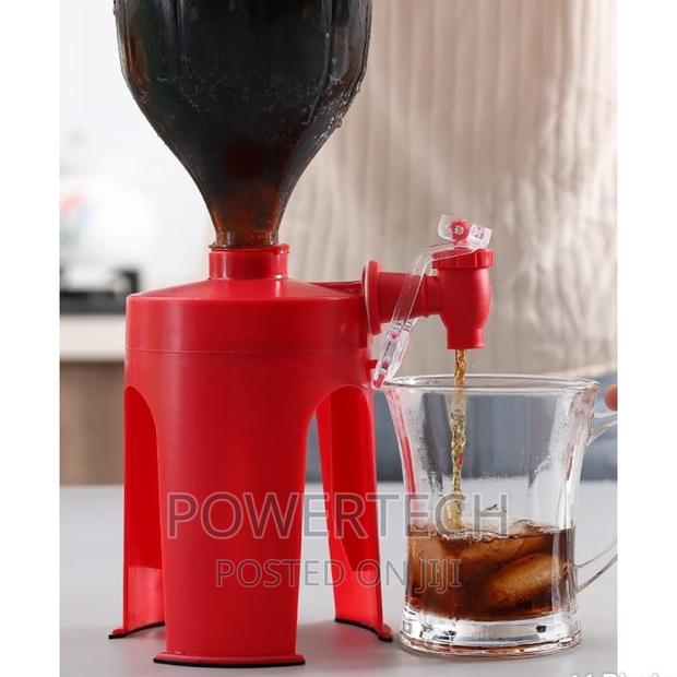 Soda Dispenser, Drink Dispenser; - main view