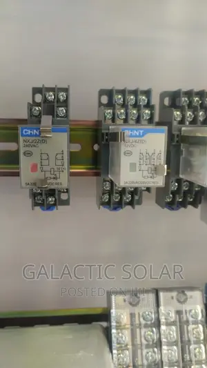 Relays With Indicator Light