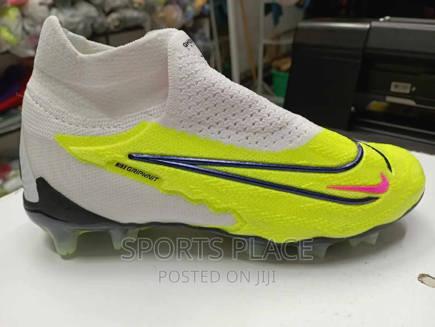Nike Phantom Gx Kids Sizes Football Boots