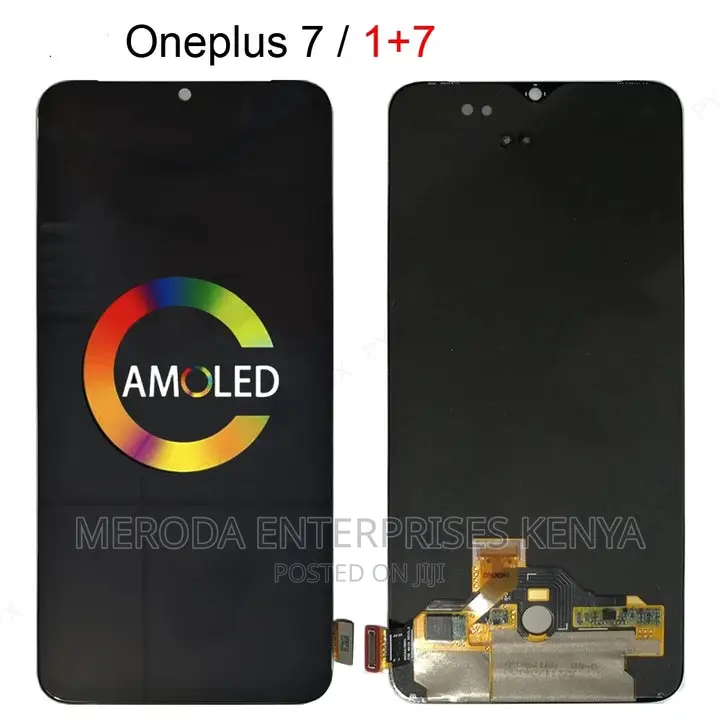 One Plus 7 Screen Replacement 1+7