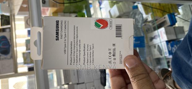 Samsung Type C to Type C Charging Cable (3A) - thumbnail 3