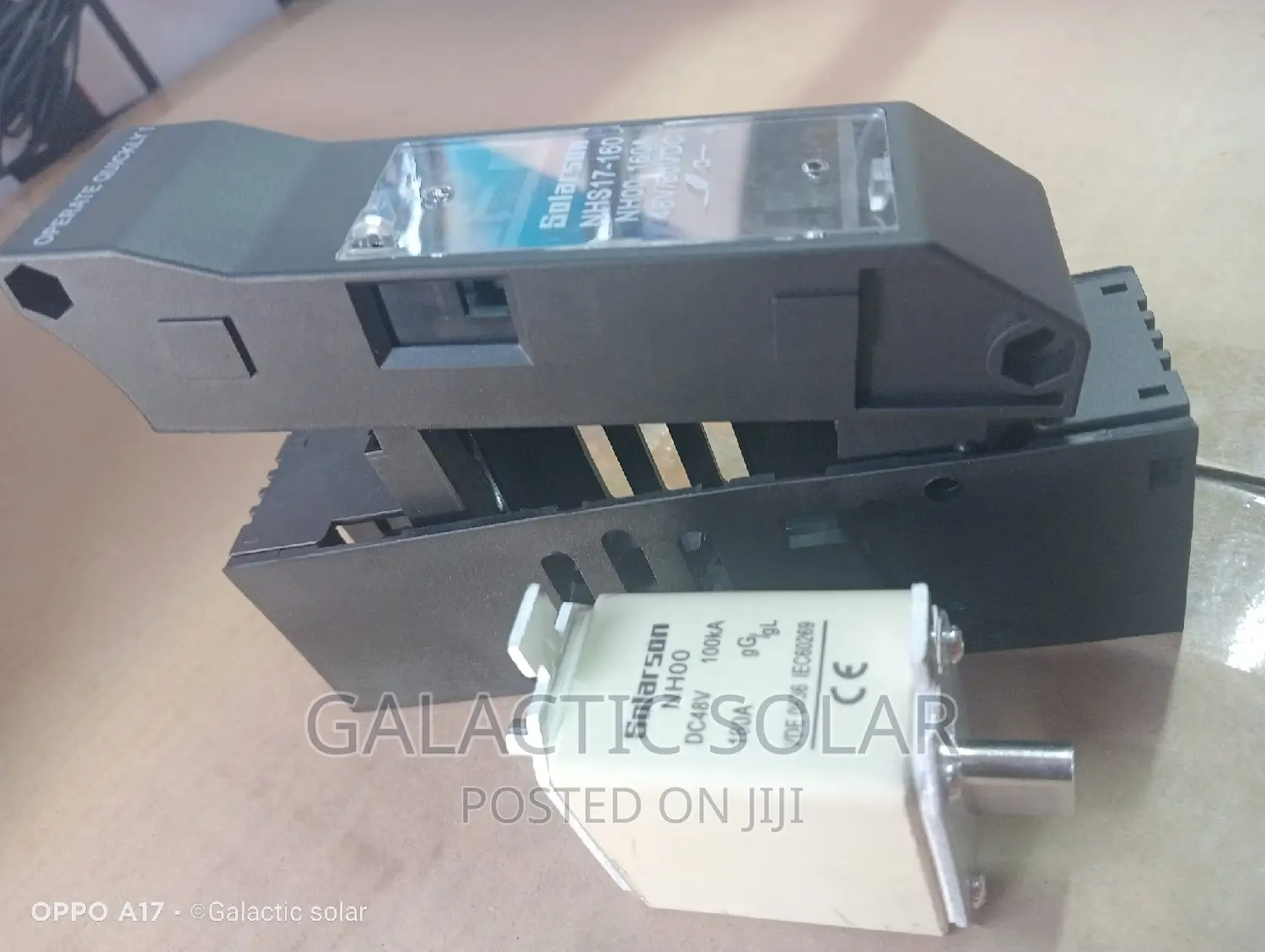 160a Battery Fuse Battery Fuse