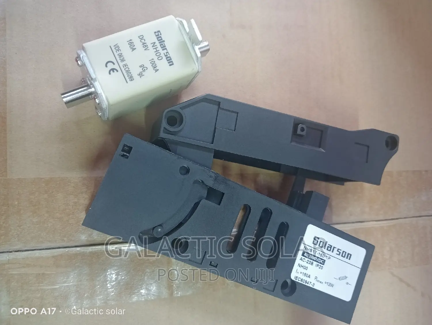 160a Battery Fuse Battery Fuse