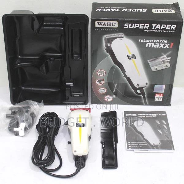 Affordable Super Taper Hair Clipper