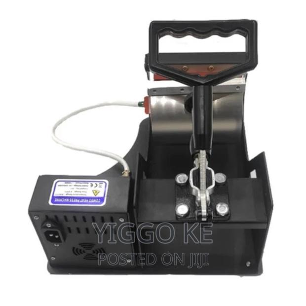 Single-Station Mug Press Machine - thumbnail 6