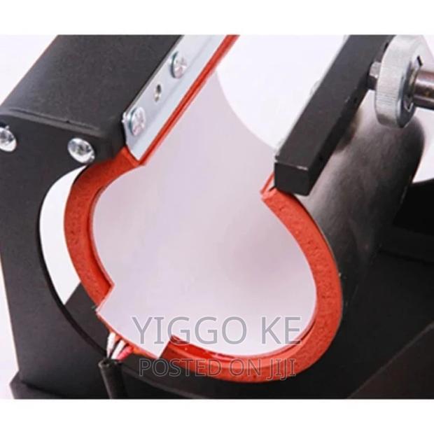 Single-Station Mug Press Machine - thumbnail 3