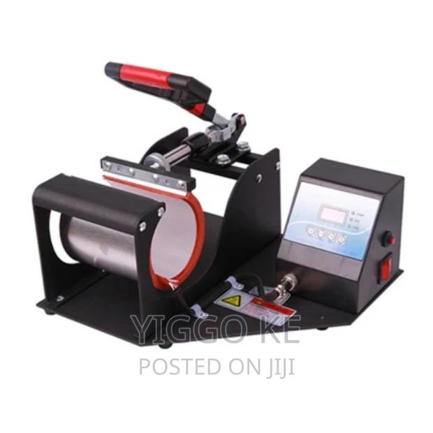 Single-Station Mug Press Machine - thumbnail 2