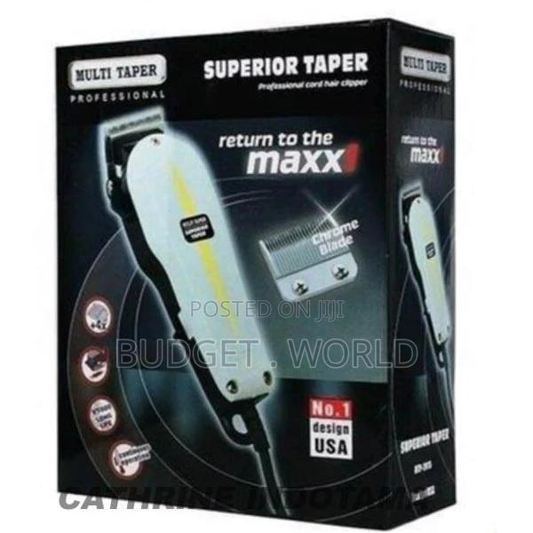 New Wahl Super Taper Corded Hair Clipper