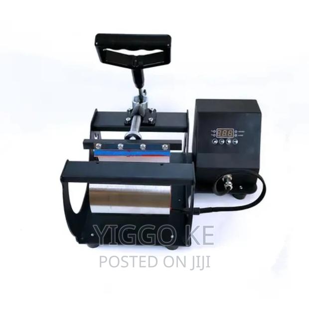 Single Station Mug-Press Machine