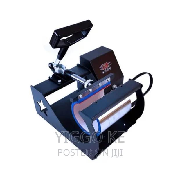 Single Station Mug-Press Machine - thumbnail 2