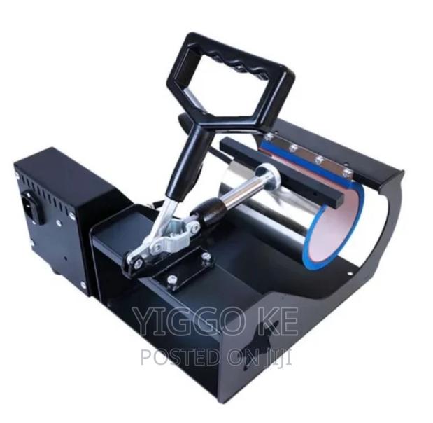 Single Station Mug-Press Machine - thumbnail 3