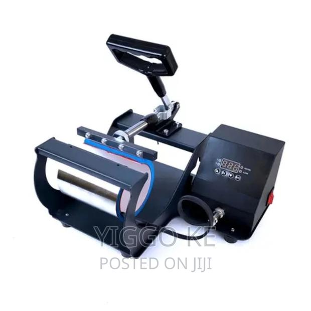 Single Station Mug-Press Machine - thumbnail 4