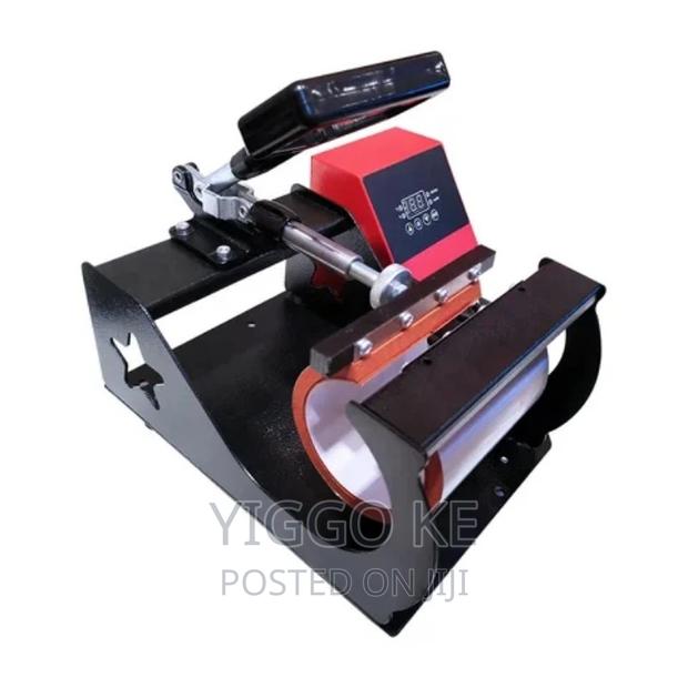 Mug Press Machine (Single Station) - thumbnail 2