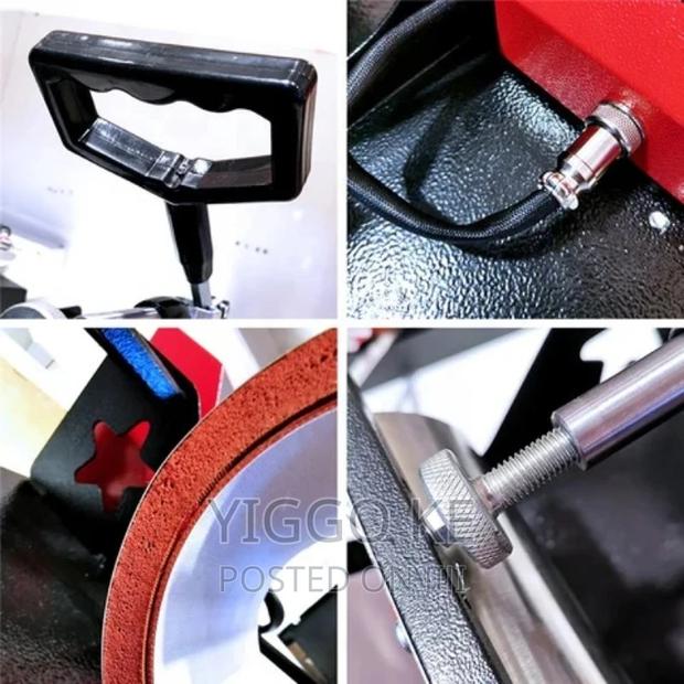 Mug Press Machine (Single Station) - thumbnail 4