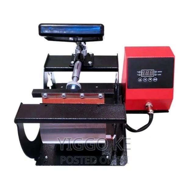 Mug Press Machine (Single Station) - thumbnail 3