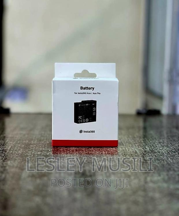 Insta360 Rechargeable Battery for ACE and ACE PRO
