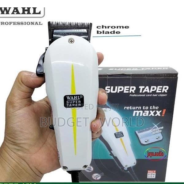 Powerful Wahl Super Taper Hair Clipper - main view