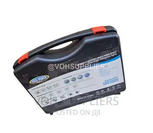 Car Jump Starter Kit and Air Compressor