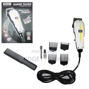 Wahl Professional Super Taper Hair Clipper Available - thumbnail 2