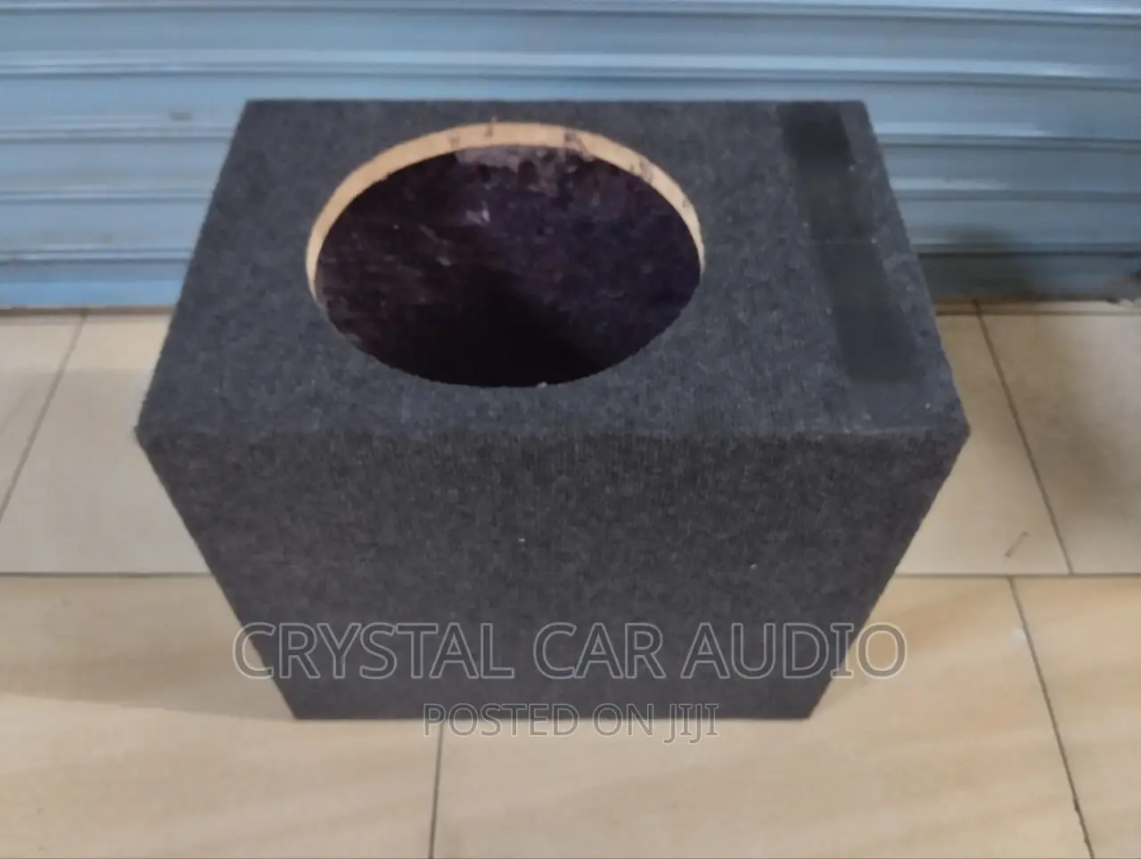 Slotted Subwoofer 12 Inches in Nairobi Central Vehicle Parts