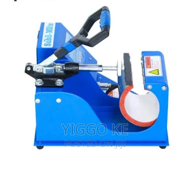 Single Station Mug Heat Press - thumbnail 2