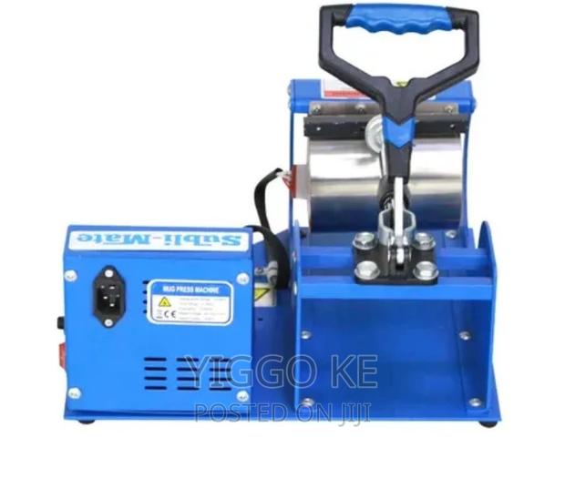 Single Station Mug Heat Press - thumbnail 4