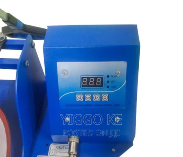 Single Station Mug Heat Press - thumbnail 5