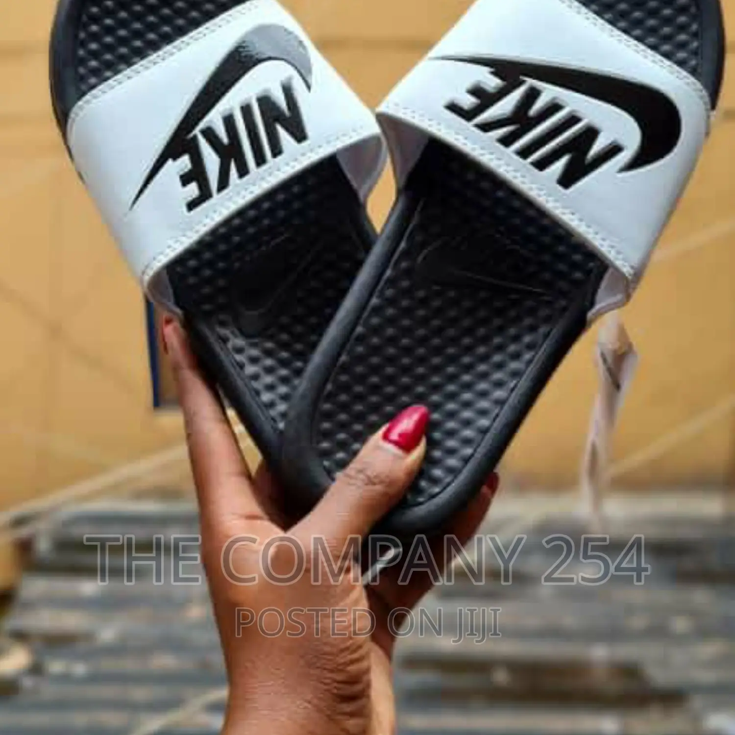 Nike Air Jordan Slides Vacation Open Shoes
