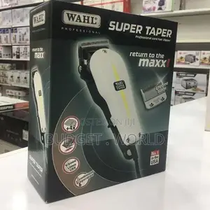 Wahl Super Taper/Shaving Machine