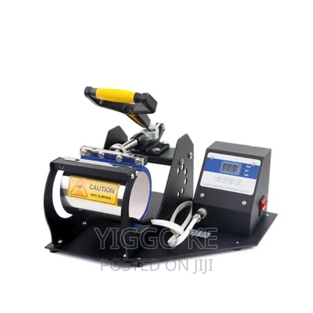 Single Station Mug Press Machines - thumbnail 2
