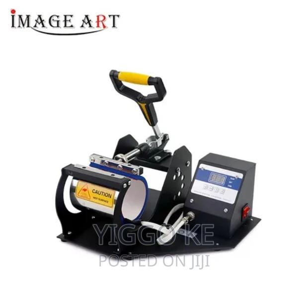 Single Station Mug Press Machines - thumbnail 3