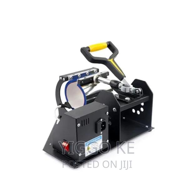 Single Station Mug Press Machines - thumbnail 4