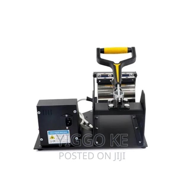 Single Station Mug Press Machines - thumbnail 5