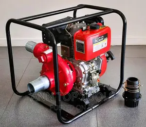 AICO Japan Diesel Water Pump High Pressure 3 Inches