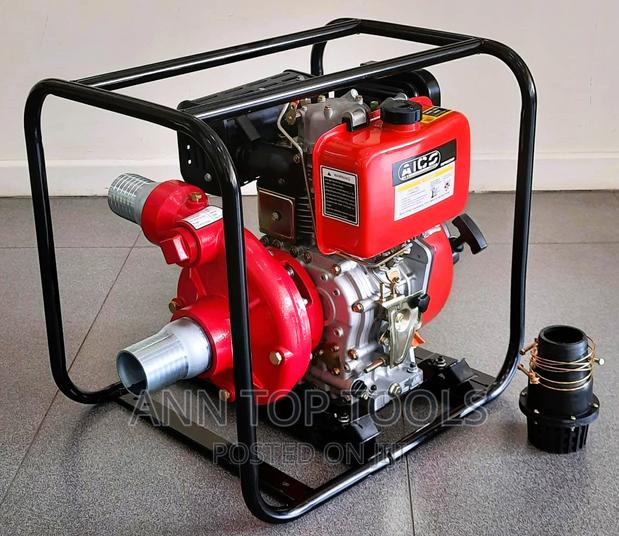 AICO Japan Diesel Water Pump High Pressure 3 Inches