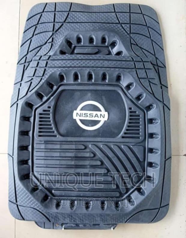 New Design Nissan Car Floor Mats - Heavy Duty