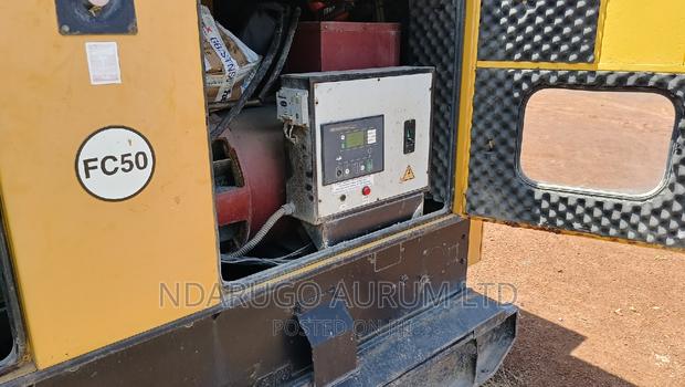 150 Kva Generator ( Ex-Uk ) - thumbnail 3