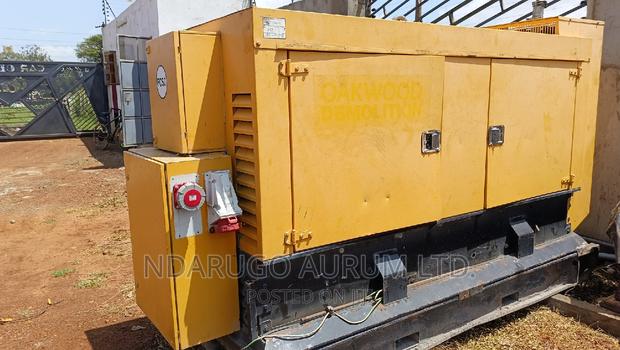 150 Kva Generator ( Ex-Uk ) - thumbnail 5