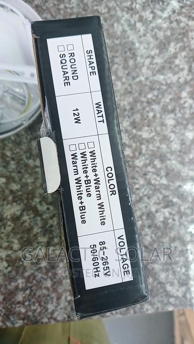12w Panel With Sensor - thumbnail 2