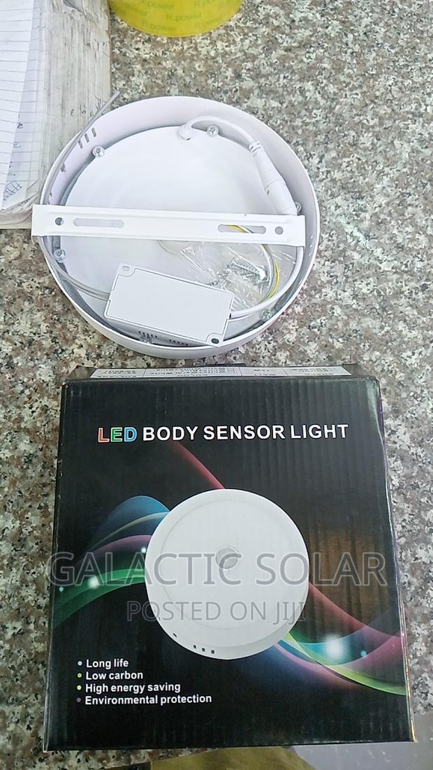 12w Panel With Sensor - thumbnail 3