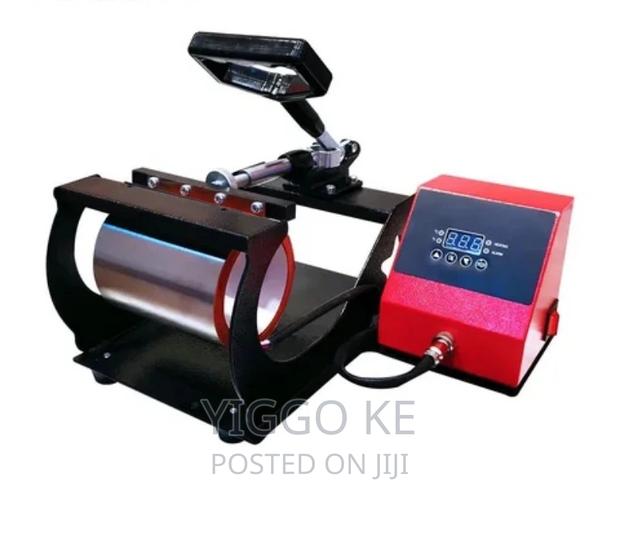 Mug Heat Press Machine (Single Station) - thumbnail 3